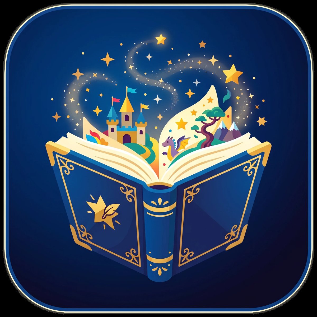 Custom Story Creators logo